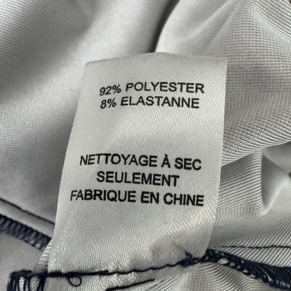 Sea New York Hana Velvet maxi dress size small Dark blue size small NWT - Picture 9 of 10